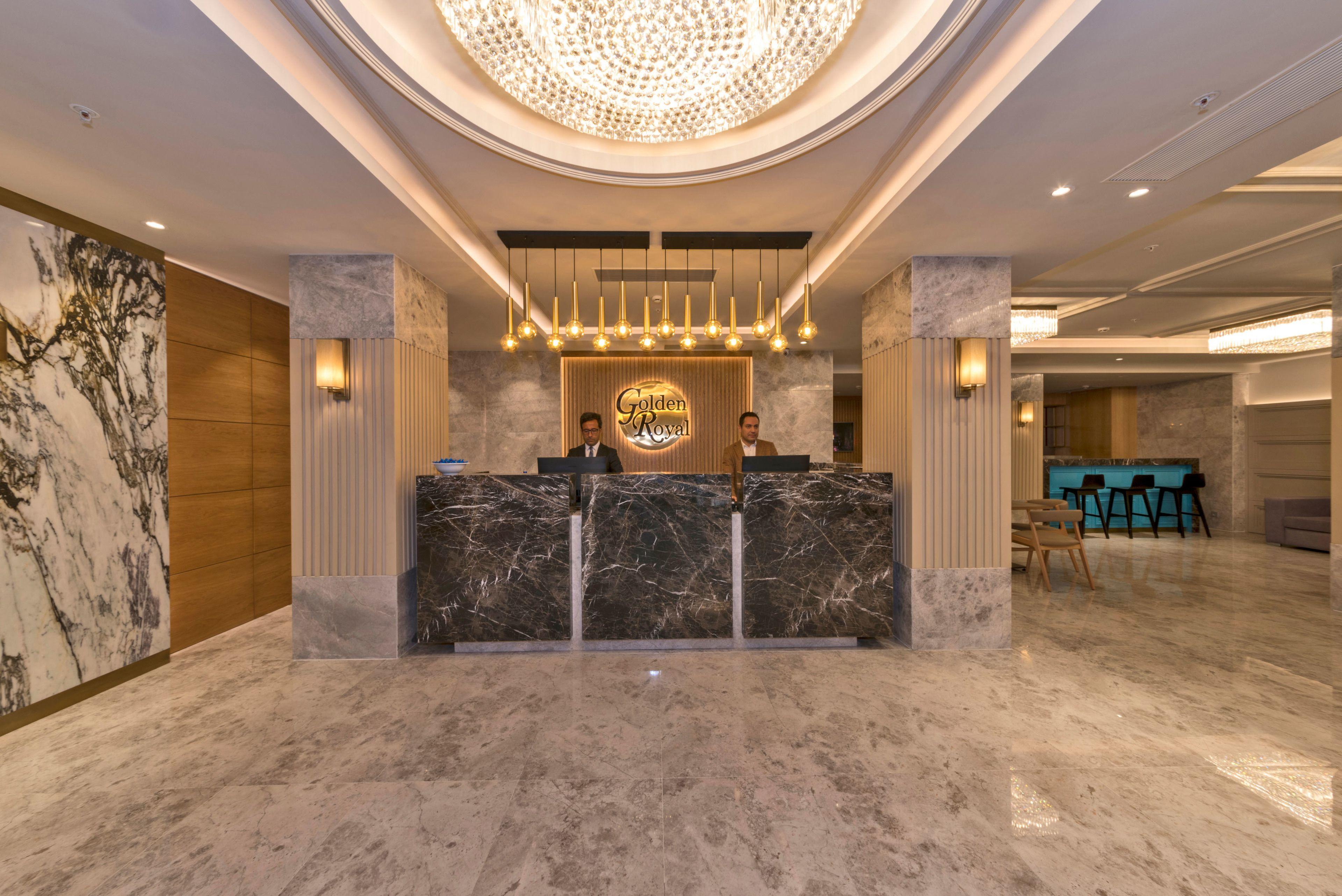 Golden Royal Hotel & Spa — الصور 1